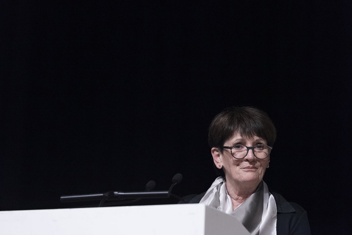 Kunstpreis des Kantons Aargau 2025 an Petra Volpe