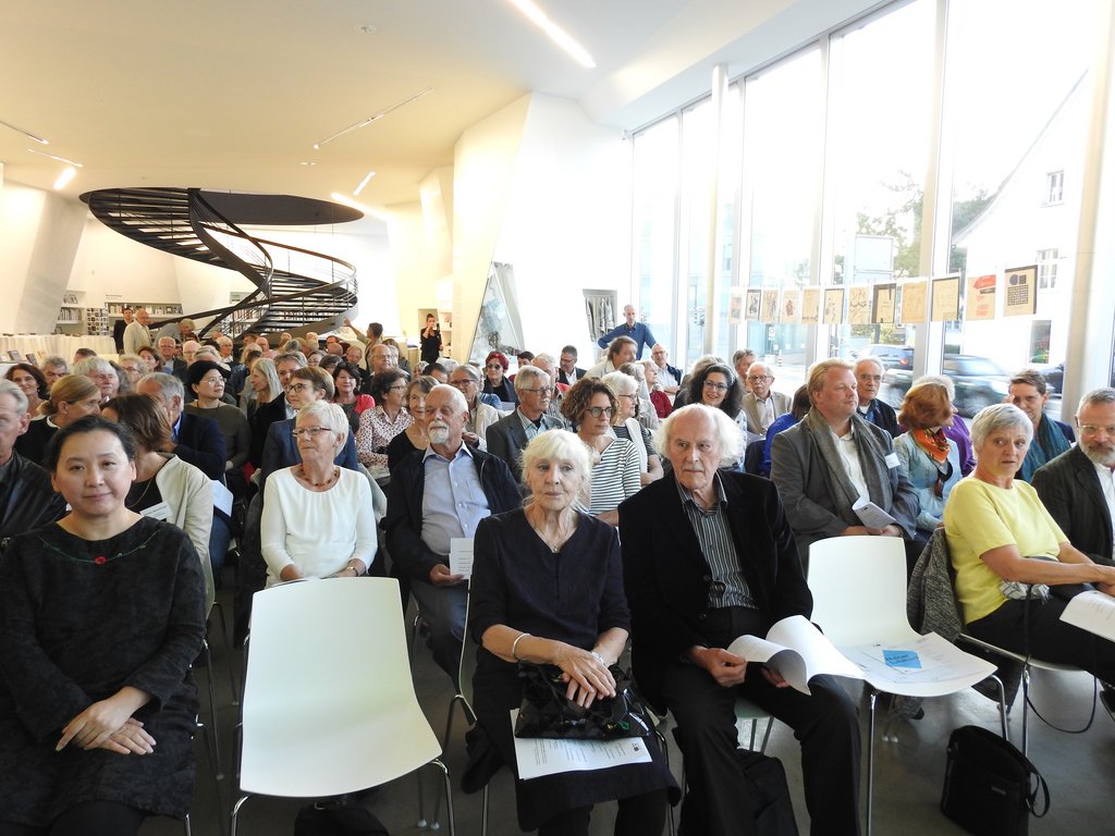 Anerkennungspreis des Aargauer Kuratoriums 2019 für Walter Labhart