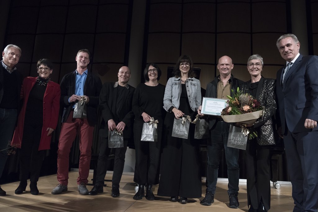 Aargauer Kuratorium - Anerkennungspreis 2022 Anerkennungspreis 2022 für den Verein Kulturraum Hirzenberg